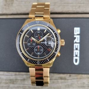 Gold Men's Watch
